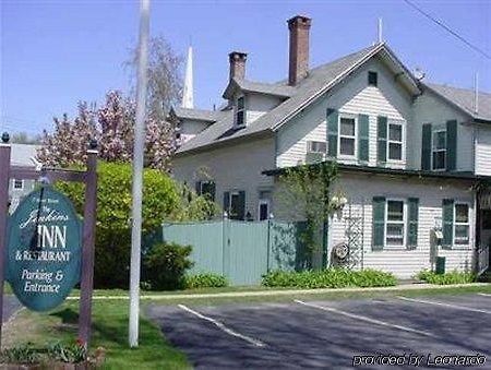 The Jenkins Inn Barre Kültér fotó