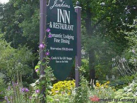 The Jenkins Inn Barre Kültér fotó